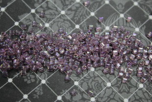 Бисер Япония 11/0 TRIANGLE 5 г 0166