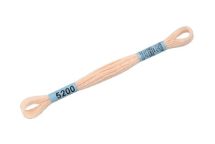 Мулине Гамма №5200 св.бежевый