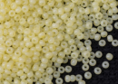 Бисер Чехия круглый 10/0 500 г 02281 желтый