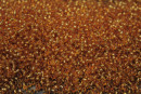 Бисер Чехия круглый 10/0 500 г 18289 оранжевый